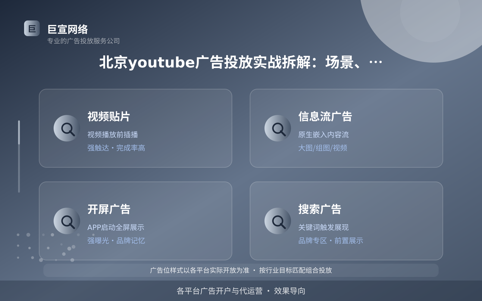 北京youtube推广效果怎么样？